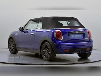 Used MINI Convertible 2019 for sale - 76937063: Photo