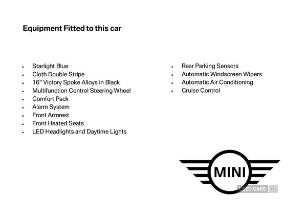 Used MINI Convertible 2019 for sale - 76937063: Photo 5