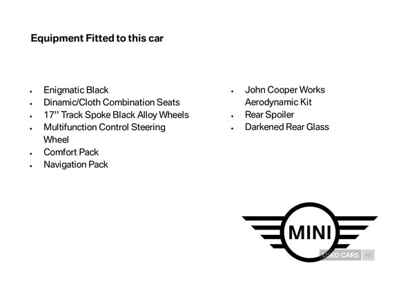 Used MINI Hatch 2019 for sale - 76240791: Photo 5