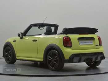 Used MINI Convertible 2022 for sale - 75141876: Photo