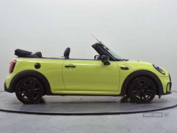 Used MINI Convertible 2022 for sale - 75141876: Photo