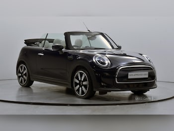 2023 - 1.5 Cooper Exclusive 2dr Auto