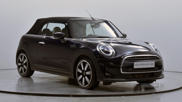 Used MINI Convertible 2023 for sale - 77145021: Photo 2