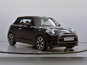 Used MINI Convertible 2023 for sale - 77145021: Photo