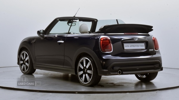 Used MINI Convertible 2023 for sale - 77145021: Photo 3