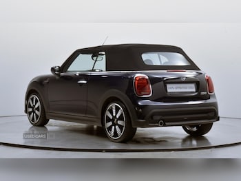 Used MINI Convertible 2023 for sale - 77145021: Photo