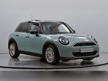 MINI Cooper feature image