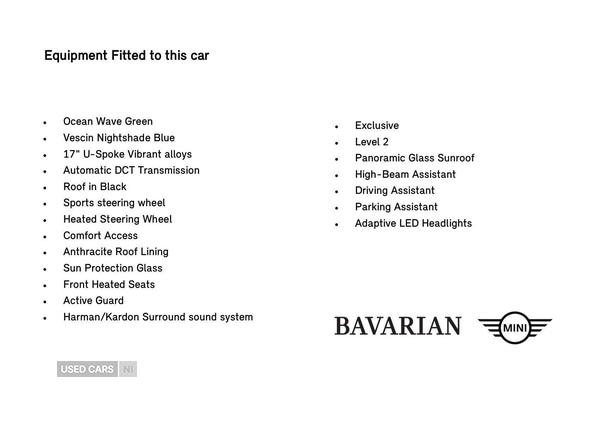 Used MINI Cooper 2025 for sale - 77426803: Photo 5