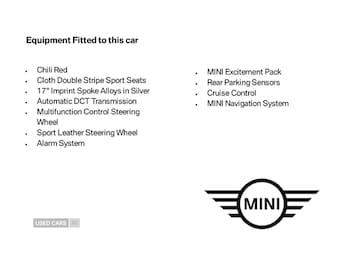 Used MINI Countryman 2018 for sale - 76500197: Photo