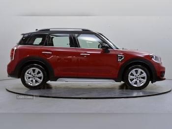 Used MINI Countryman 2018 for sale - 76500197: Photo