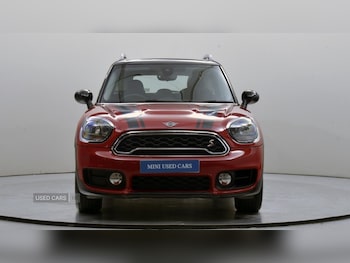 Used MINI Countryman 2018 for sale - 76500197: Photo