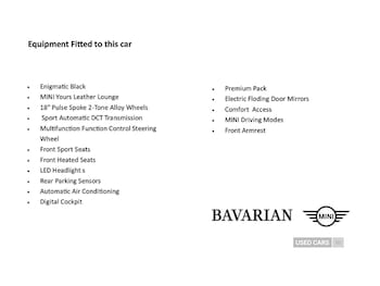 Used MINI Hatch 2023 for sale - 77794525: Photo