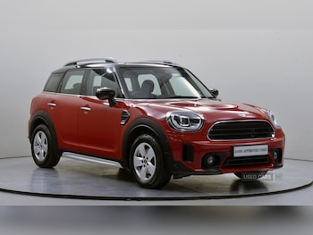MINI - Countryman