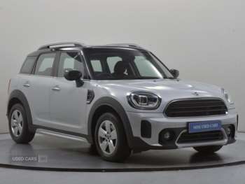 2021 - 1.5 Cooper Classic 5dr