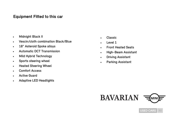 Used MINI Countryman 2024 for sale - 78185935: Photo 34