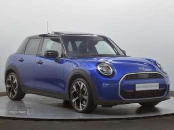 2024 - 2.0 S Exclusive 5dr Auto