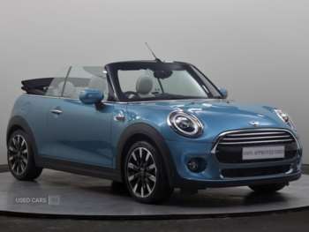 2021 - 1.5 Cooper Exclusive II 2dr Auto