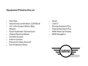 Used MINI Hatch 2024 for sale - 75732679: Photo