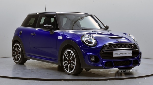 Used MINI Hatch 2020 for sale - 76729703: Photo 1