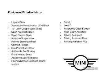 Used MINI Hatch 2025 for sale - 77238931: Photo