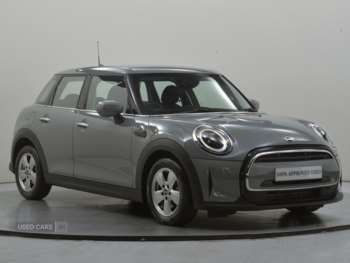 2022 - 1.5 Cooper Classic 5dr