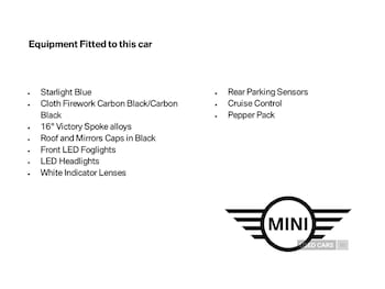 MINI - Hatch