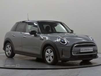 2022 - 1.5 Cooper Classic 5dr Auto