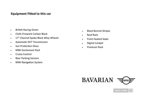 Used MINI Countryman 2023 for sale - 77144942: Photo 1