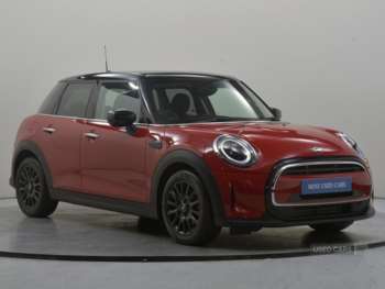 2022 - 1.5 Cooper Classic 5dr Auto