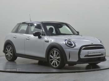 2022 - 1.5 Cooper Classic 5dr Auto
