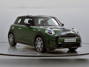 MINI Hatch feature image