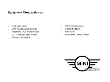 MINI - Countryman