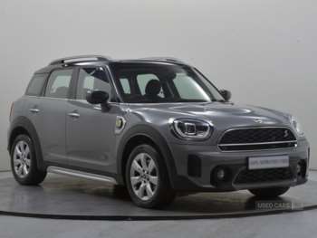 2021 - 1.5 Cooper S E Classic ALL4 PHEV 5dr Auto