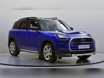 MINI Countryman feature image