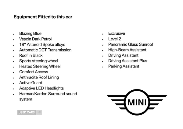 Used MINI Countryman 2025 for sale - 76998106: Photo 5