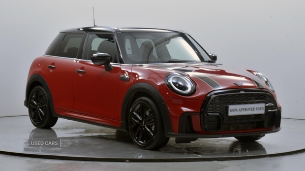 Used MINI Hatch 2022 for sale - 77550952: Photo 1