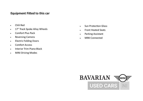 Used MINI Hatch 2022 for sale - 77550952: Photo 5