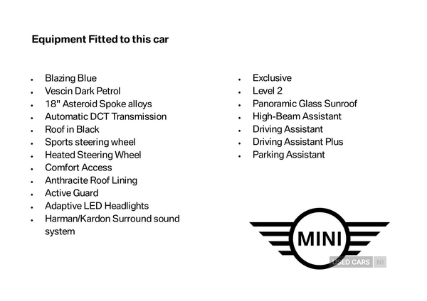 Used MINI Countryman 2025 for sale - 76500188: Photo 5