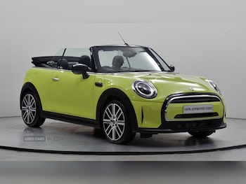 Used MINI Convertible 2023 for sale - 78947845: Photo