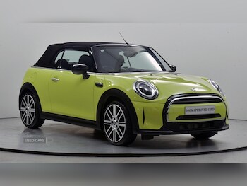 Used MINI Convertible 2023 for sale - 78947845: Photo