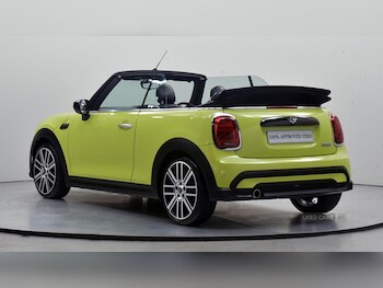 Used MINI Convertible 2023 for sale - 78947845: Photo
