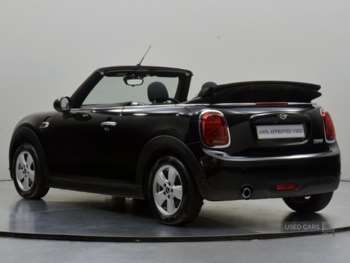 Used MINI Convertible 2019 for sale - 75142143: Photo