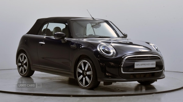 Used MINI Convertible 2023 for sale - 77204524: Photo 18