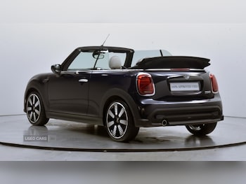 Used MINI Convertible 2023 for sale - 77204524: Photo