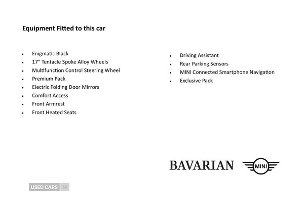 Used MINI Hatch 2022 for sale - 77550951: Photo 32