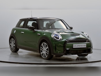 2022 - 2.0 Cooper S Exclusive 3dr