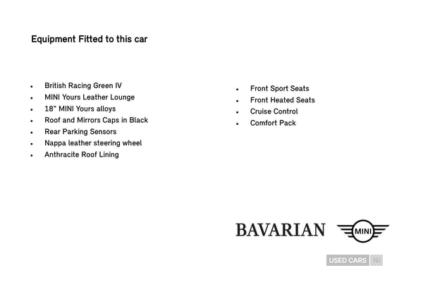 Used MINI Hatch 2022 for sale - 77244342: Photo 5