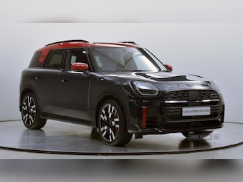 2024 - 2.0 John Cooper Works ALL4 5dr Auto