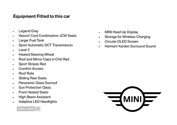 Used MINI Countryman 2024 for sale - 77009339: Photo 5