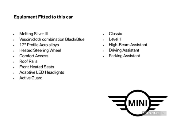 Used MINI Countryman 2025 for sale - 76500165: Photo 5